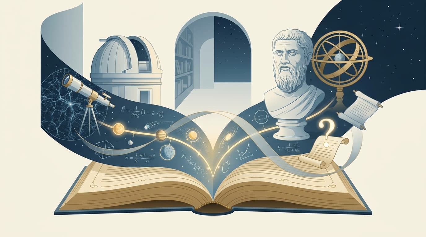 A New Book Asks Whether Cosmology Is More Than Science