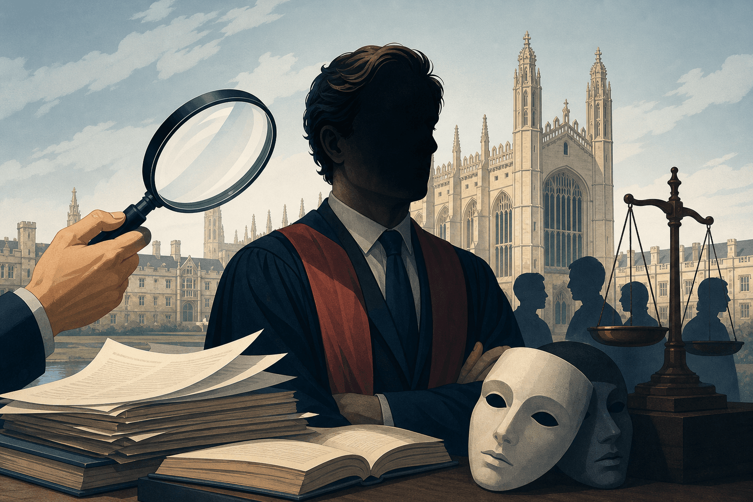 Academic Integrity Under Scrutiny at Cambridge University