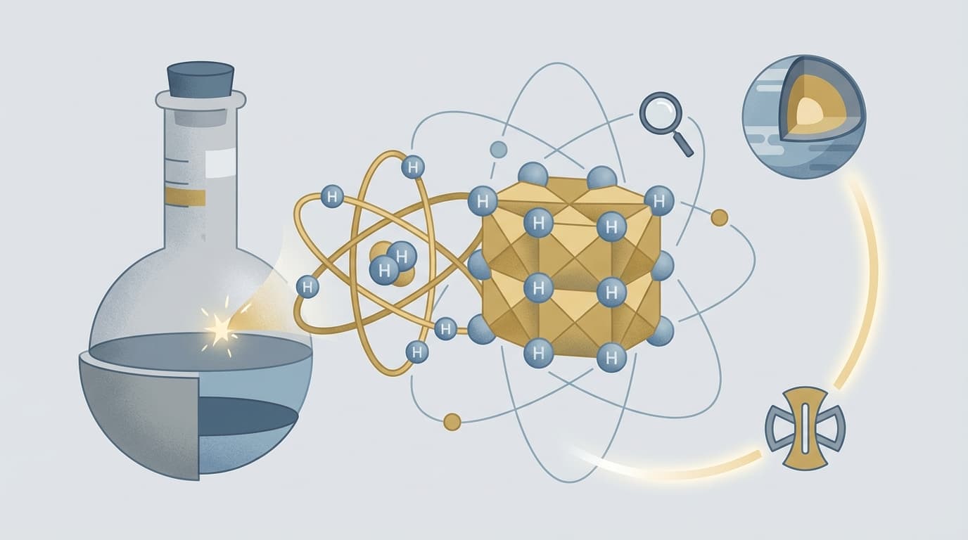 Accidental Discovery Reveals Gold's Hidden Reactivity
