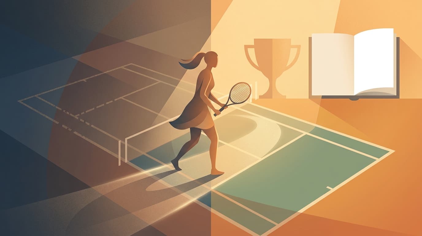 Anisimova Returns to Wimbledon Ready to Rewrite Her Story