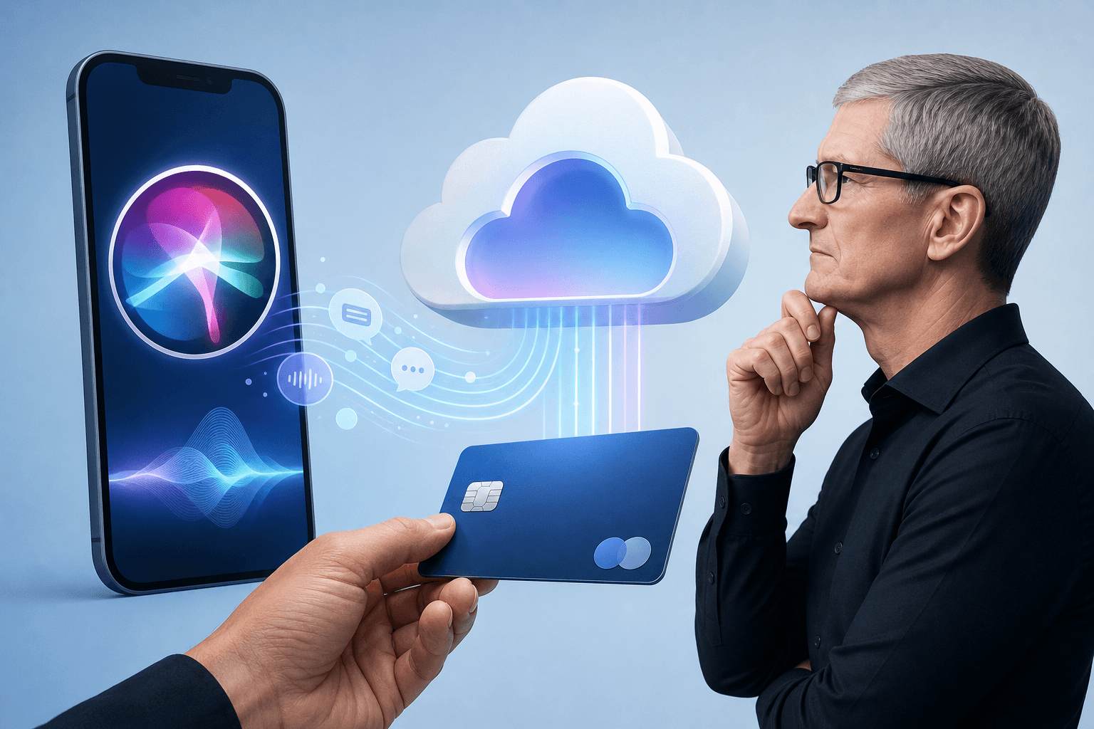 Apple May Charge Heavy Users for Its New AI Siri