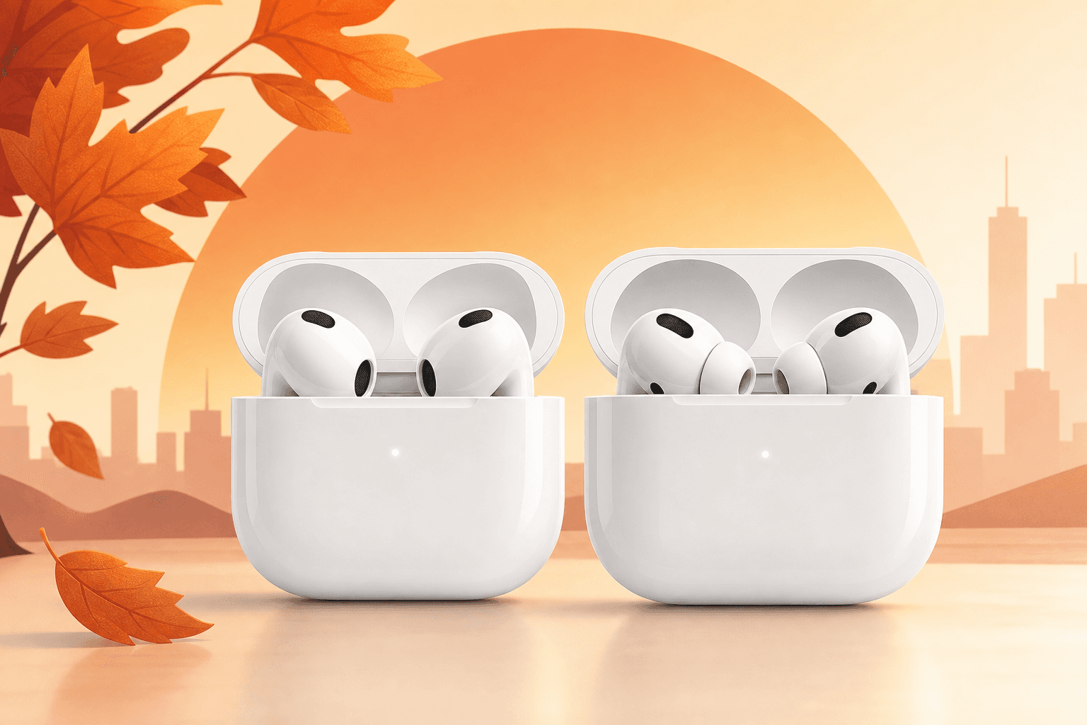 Apple's New AirPods 5 Could Arrive in September