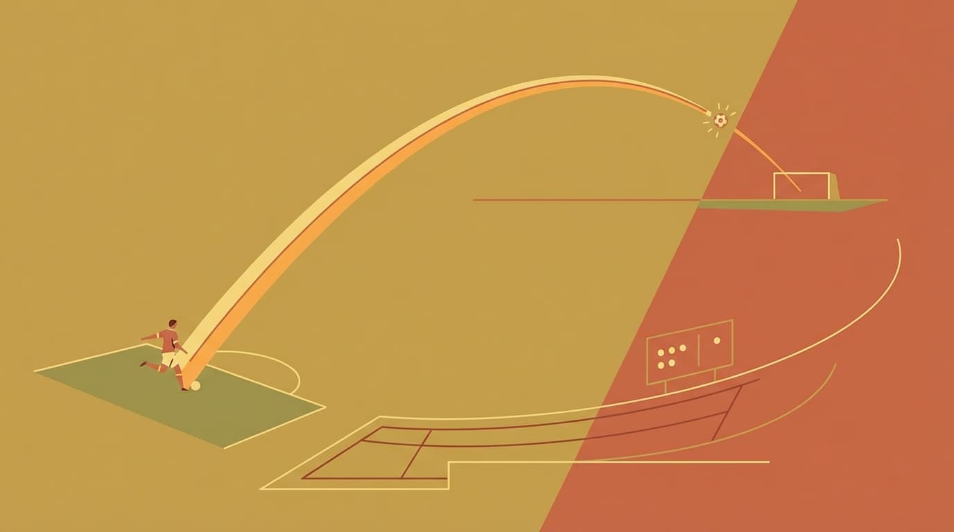 Arda Güler Scores Amazing Goal From 68 Meters