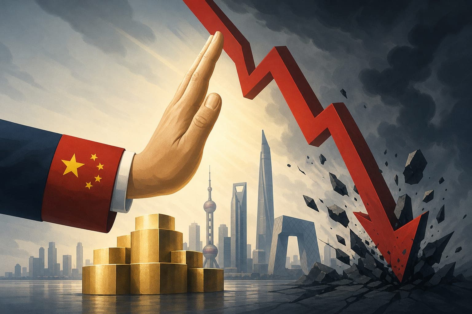 Beijing Deploys State Funds to Arrest Market Rout