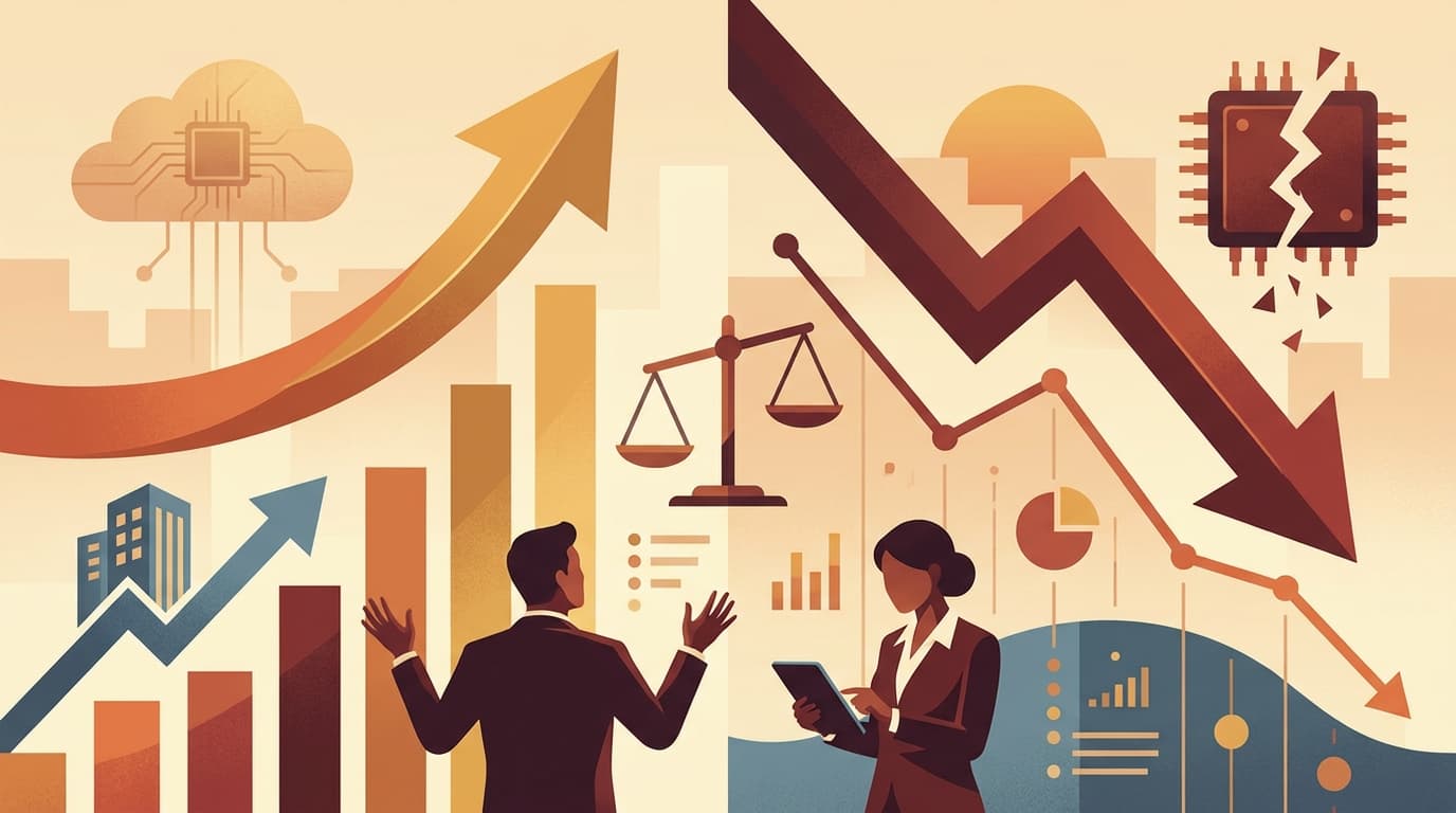 Big Changes in the Stock Market This Week