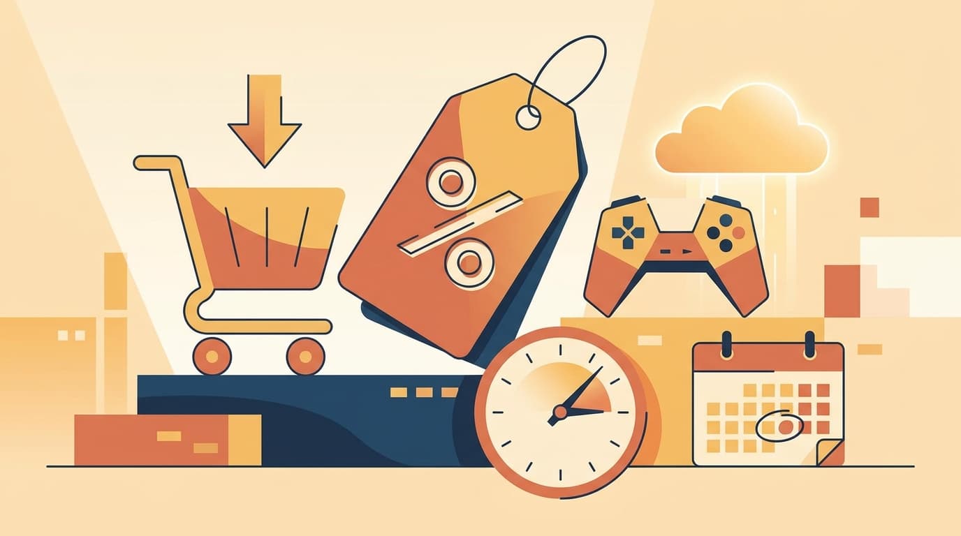 Big Sale on PS Store: Fun Game Now Very Cheap