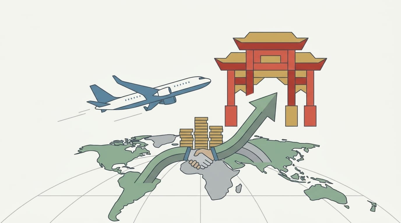 Boeing Seeks to Reclaim China's Aviation Market