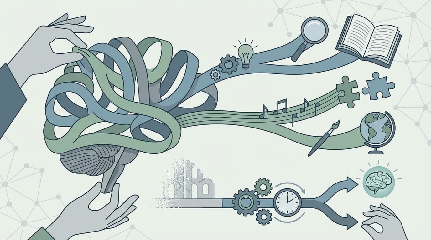 Brain 'Stretching' May Hold the Key to Dementia Prevention