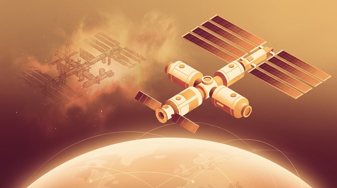 Could China's Space Station Become the Only One in Orbit?