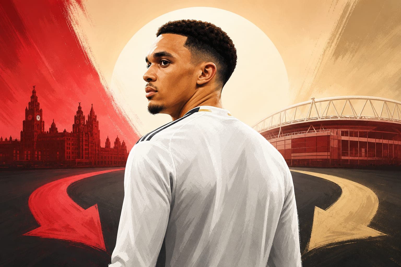 Could Trent Alexander-Arnold Return to English Football?