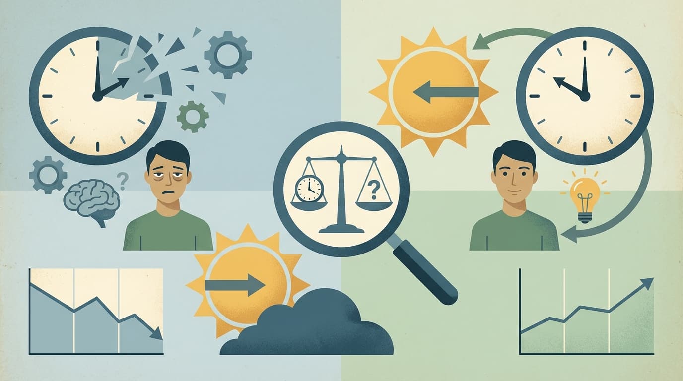 Daylight Saving Time: A Policy Under Growing Scrutiny