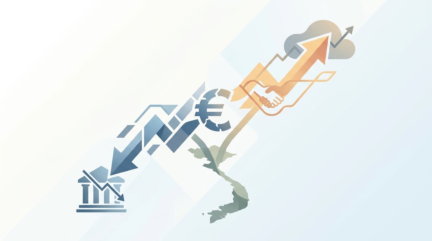 Diverging Markets: Euro Rates Split in Vietnam