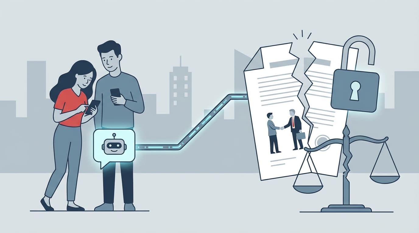 Divorce Lawyer Warns Gen Z Against Using AI for Settlements