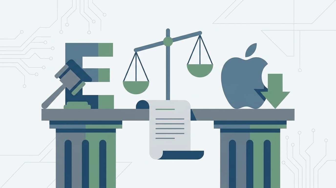 Epic Games Wins Key Court Battle Against Apple
