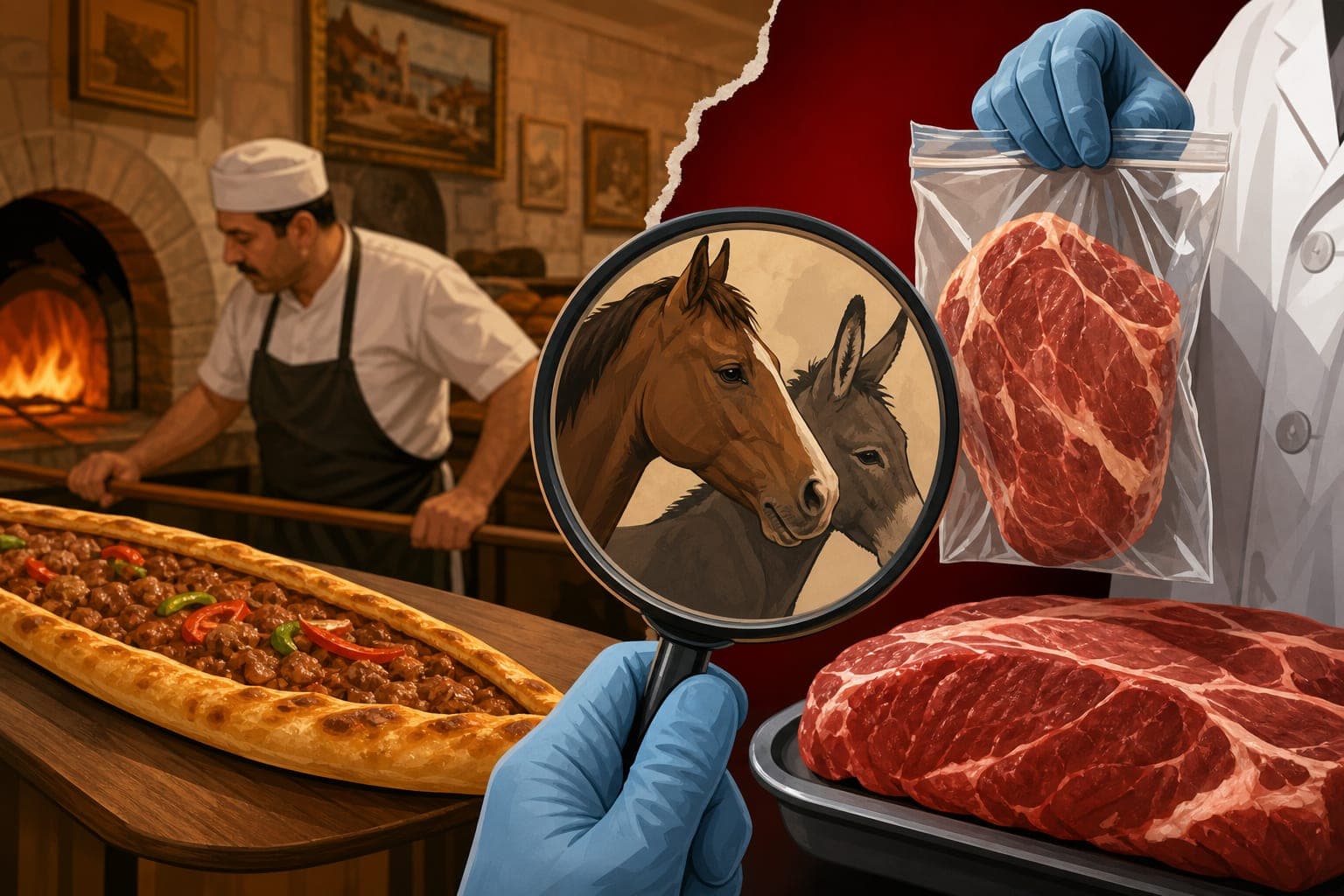 Famous Turkish Restaurant Caught in Meat Fraud Scandal