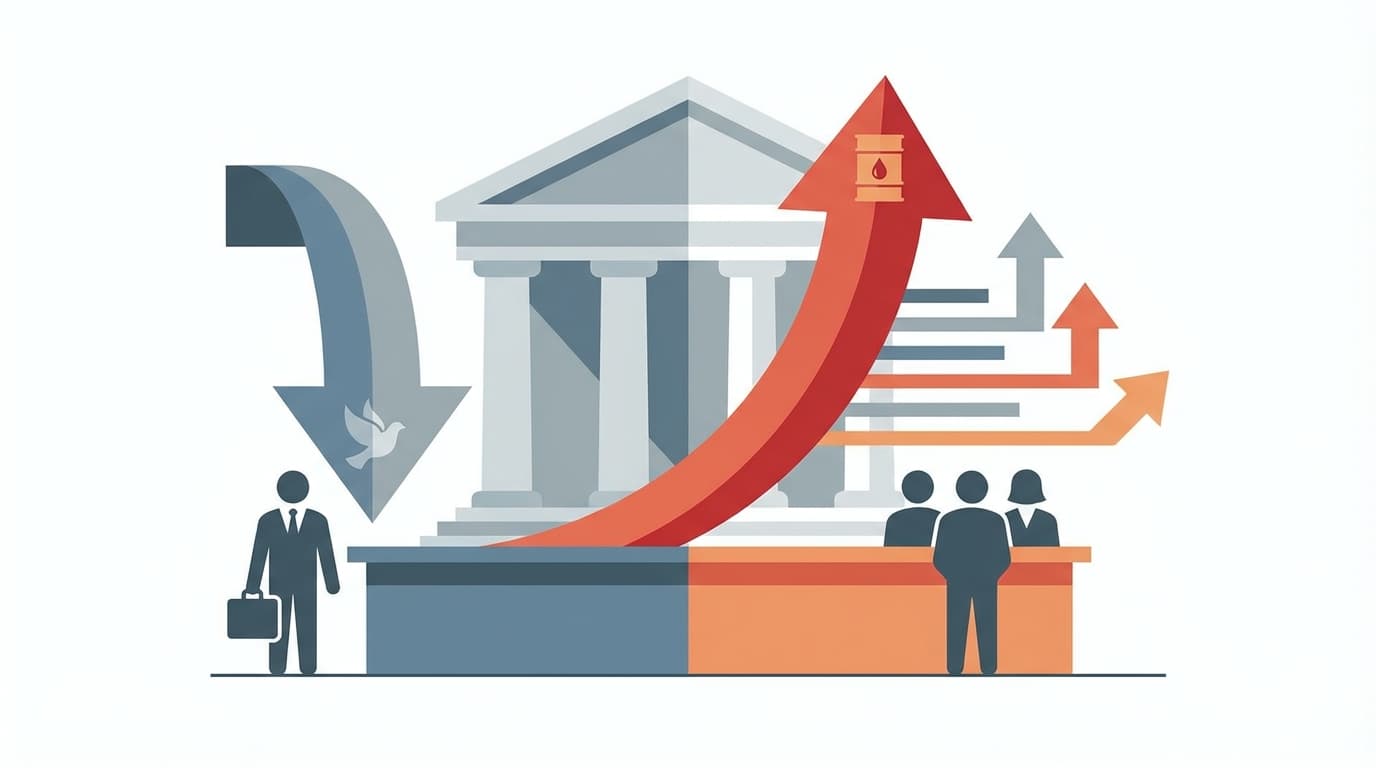 Fed's Miran Defends Rate Cuts Amid Surging Oil Prices