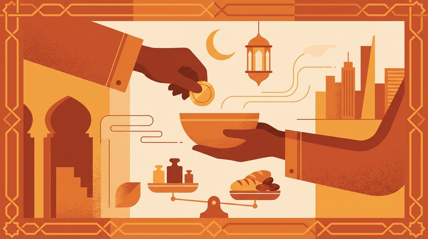 Fitre: Turkey's Ramadan Charity Tradition Explained