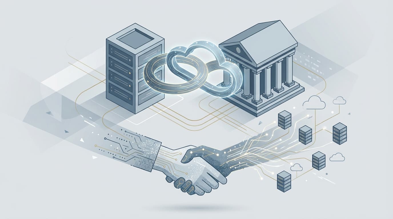Google and Blackstone Launch Major AI Cloud Venture