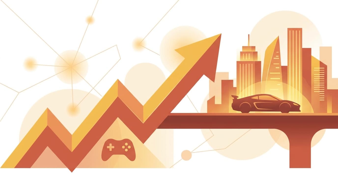 GTA 6 Excitement Sends Take-Two Stock Soaring