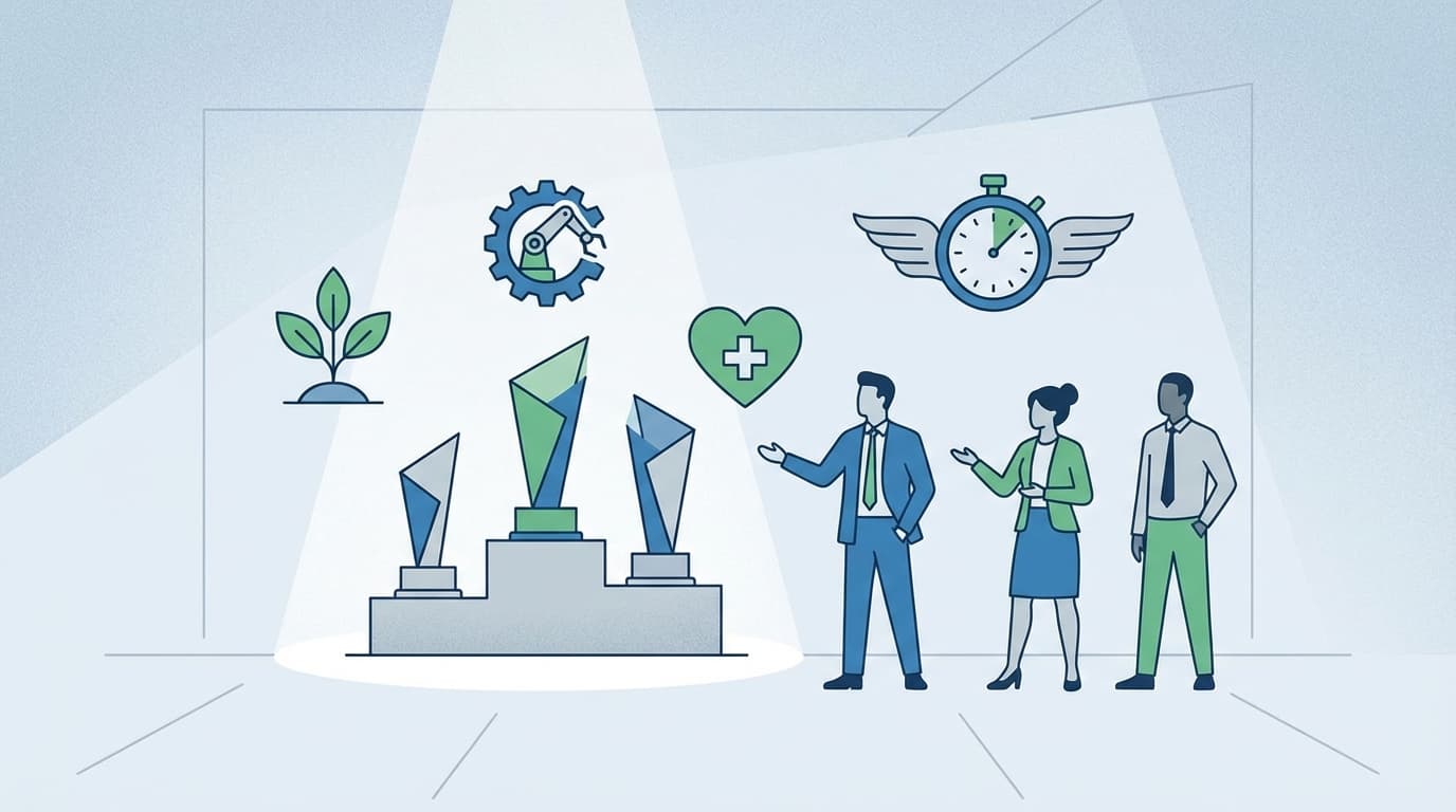 Halkbank Announces Winners of Startup Pitch Competition