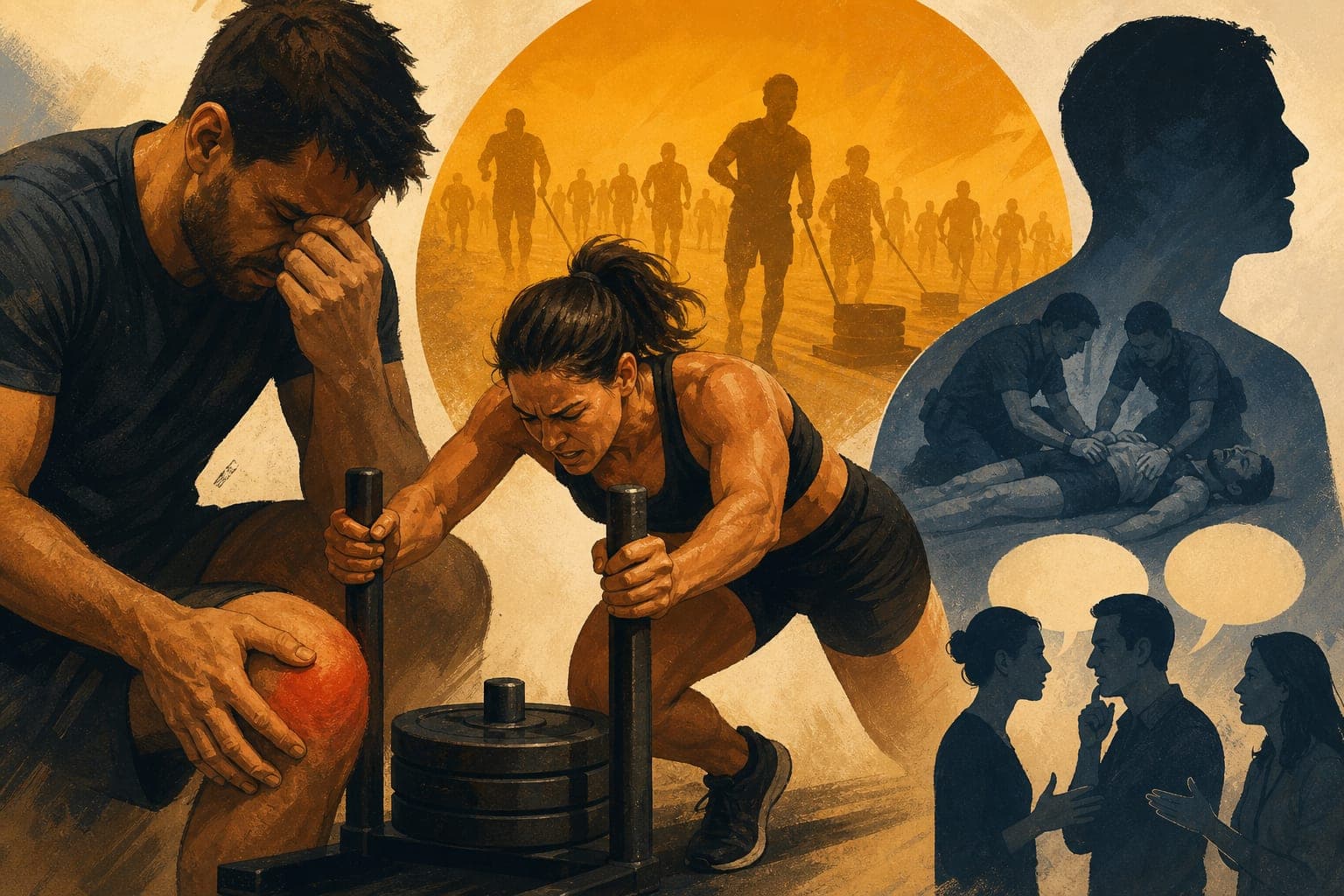 Hyrox Injuries Spark Debate Over Extreme Fitness Culture
