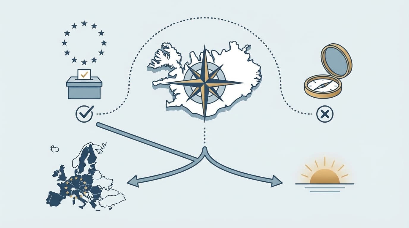 Iceland Contemplates Historic Referendum on EU Accession