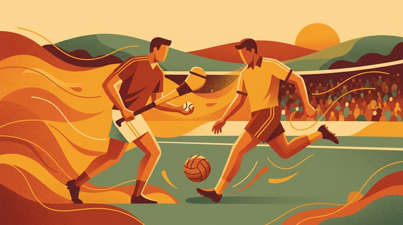 Ireland's GAA Championship Season Is Heating Up