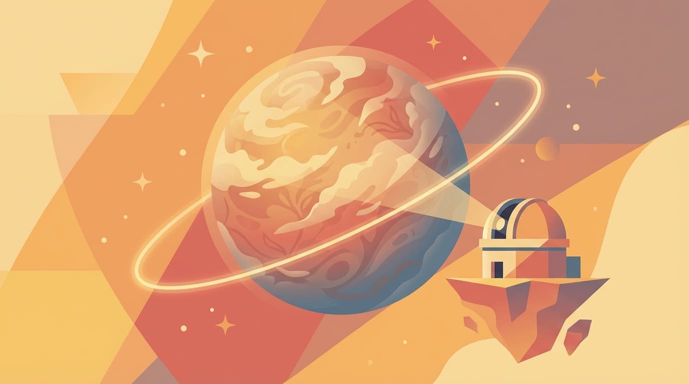 New Planet Could Be the Best Place to Find Alien Life