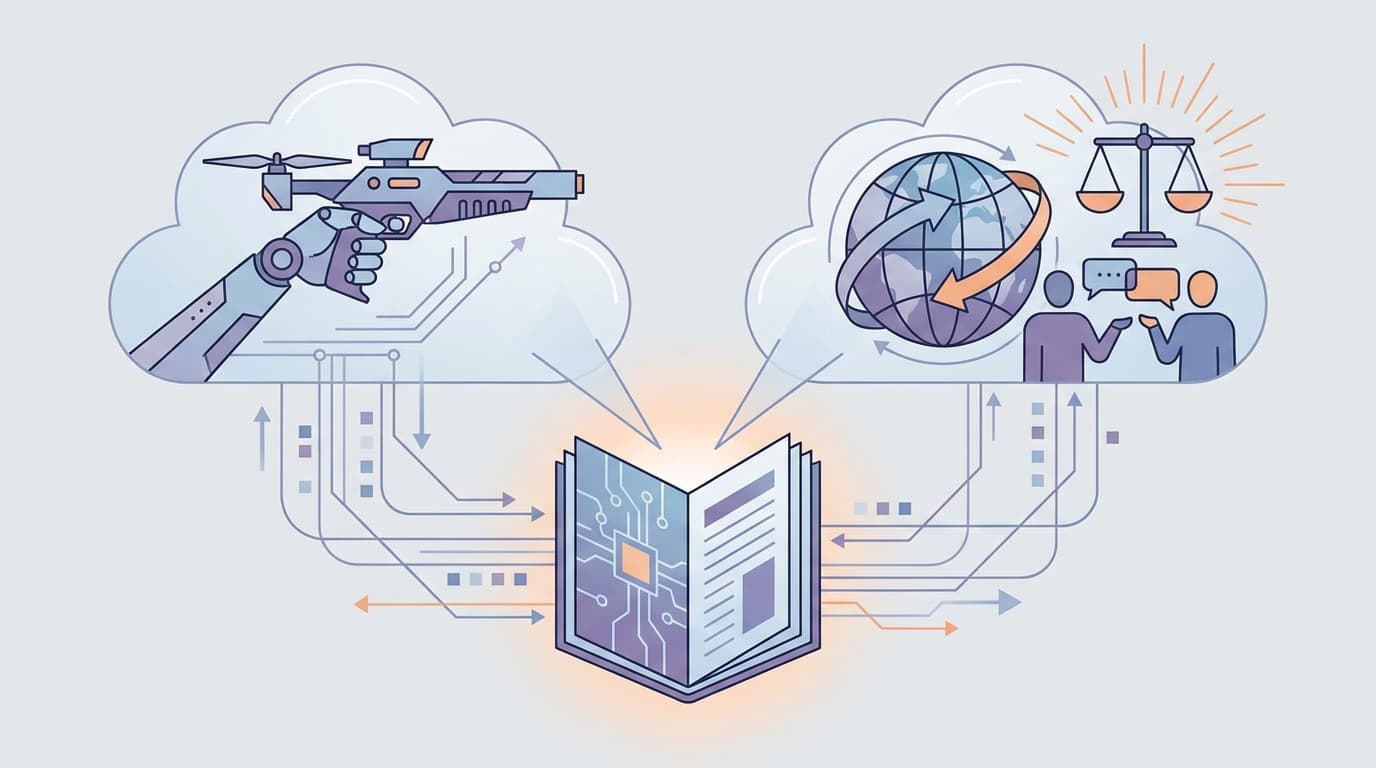 Palantir's Manifesto Ignites Global Debate on AI Weaponry