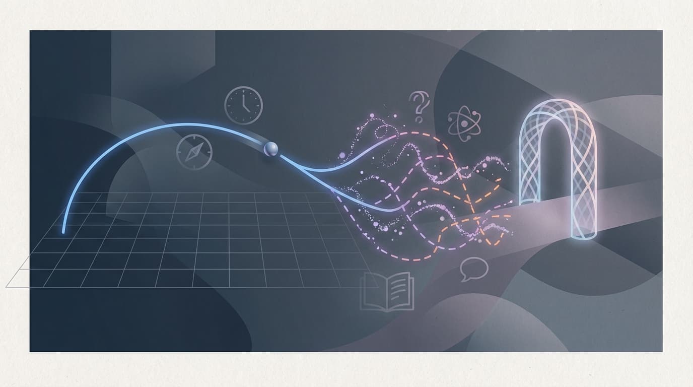 Particles May Not Follow Einstein's Paths After All