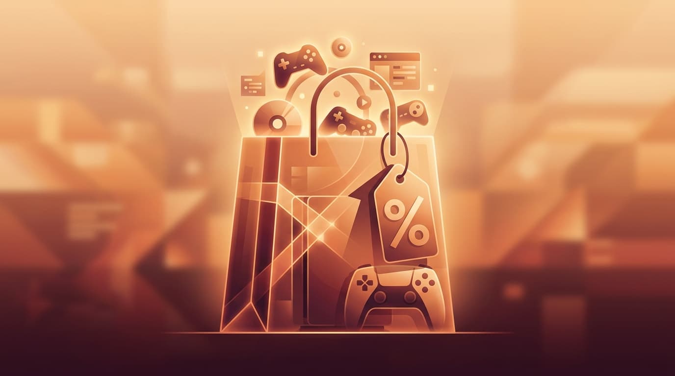 PlayStation Store Has Big Deals on Games Now