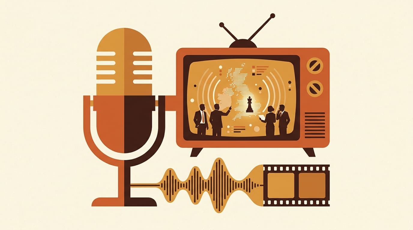 Popular Podcast Will Become a TV Show