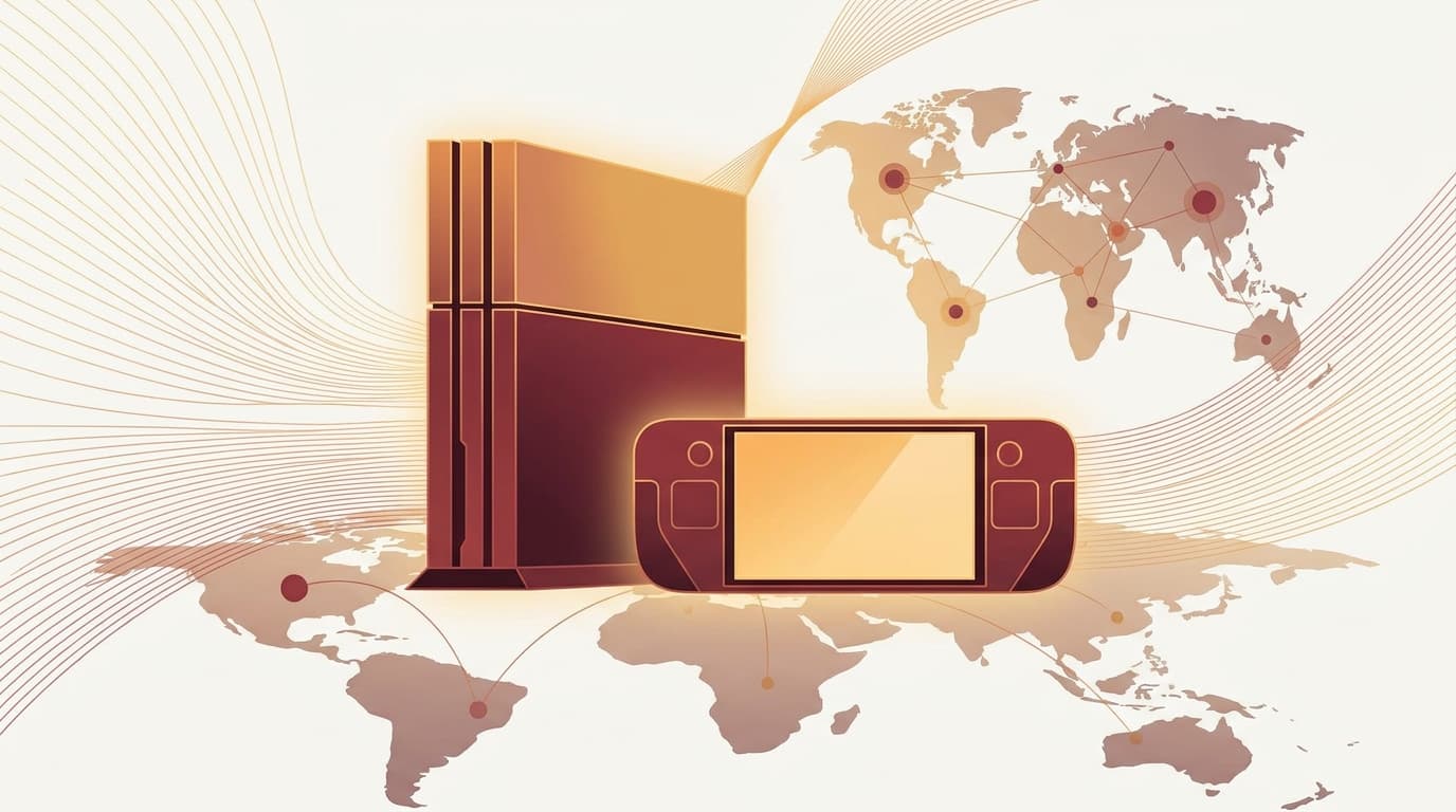 Sony Plans to Release Two New Consoles in 2027