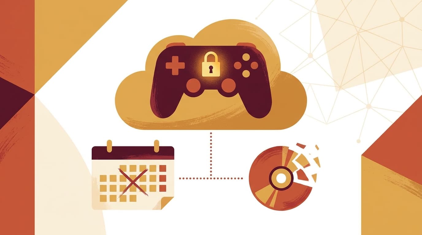 Sony's New Rule Could Lock You Out of Your Games