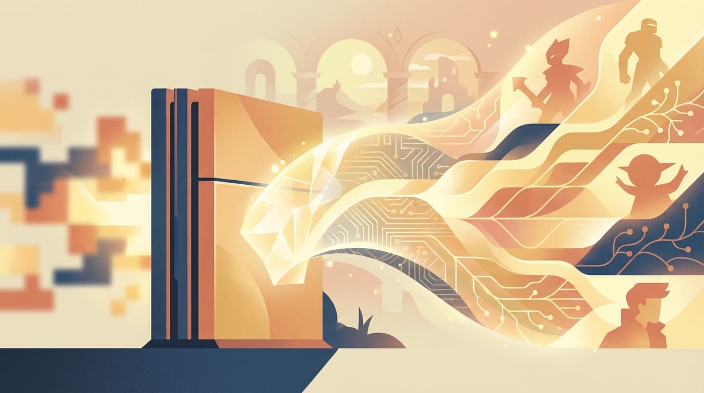 Sony's PS5 Pro Gets a Big Graphics Upgrade