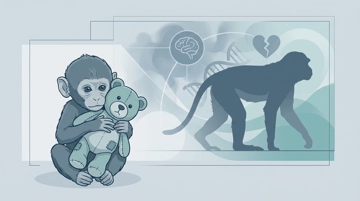 The Tragedy of Punch: Why Animal Mothers Abandon Their Young