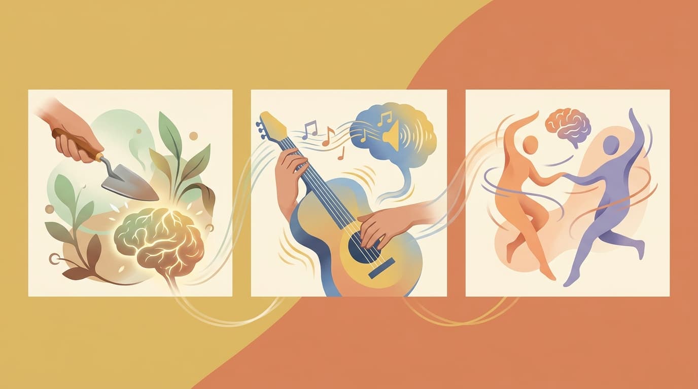 Three Fun Activities That Can Keep Your Brain Young