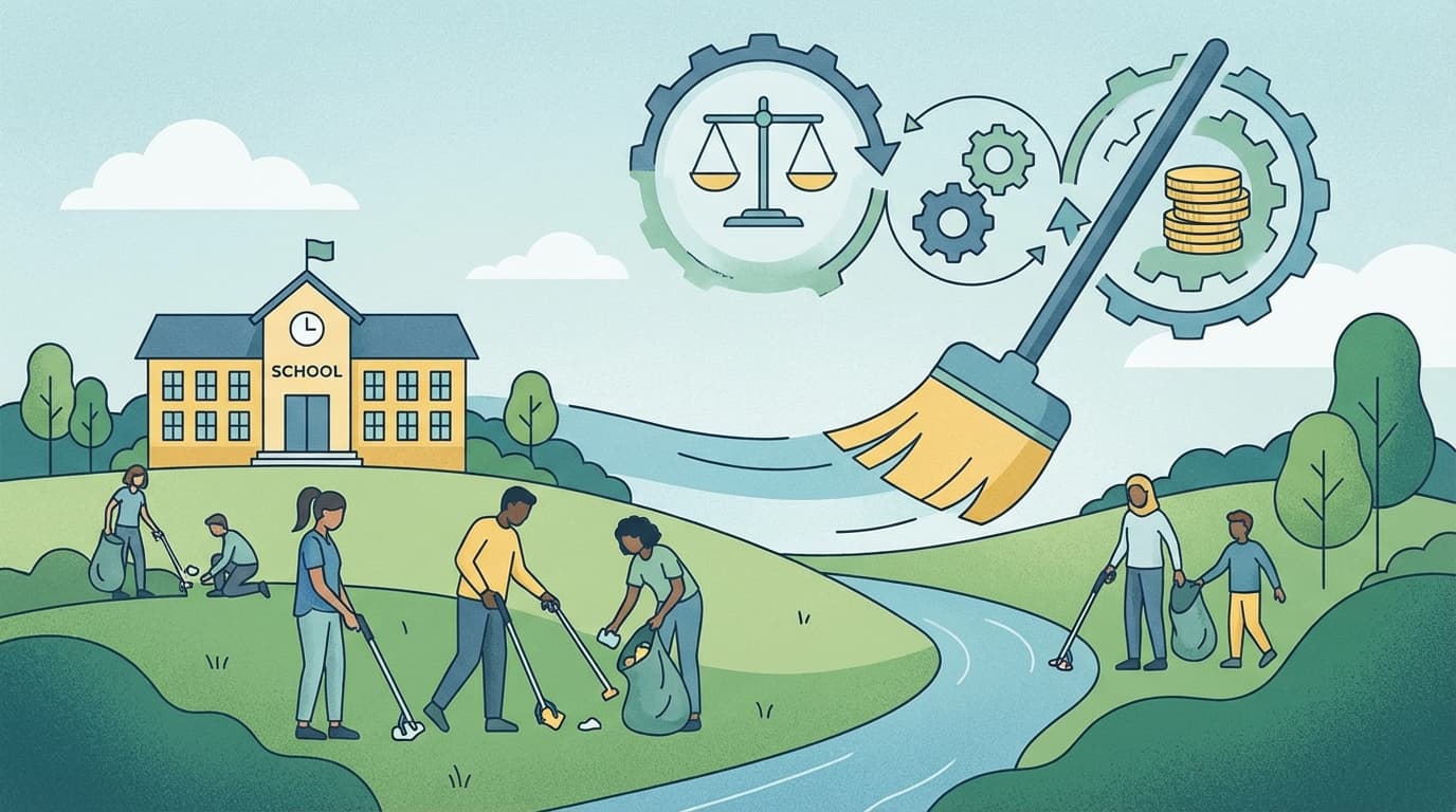 Torfaen Launches Its Biggest Spring Clean Campaign to Date