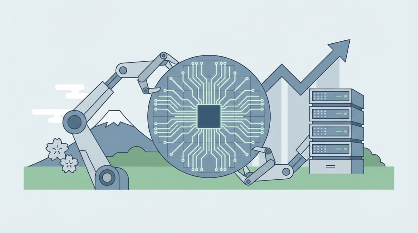 TSMC Upgrades Japan Plant to Produce Advanced AI Chips