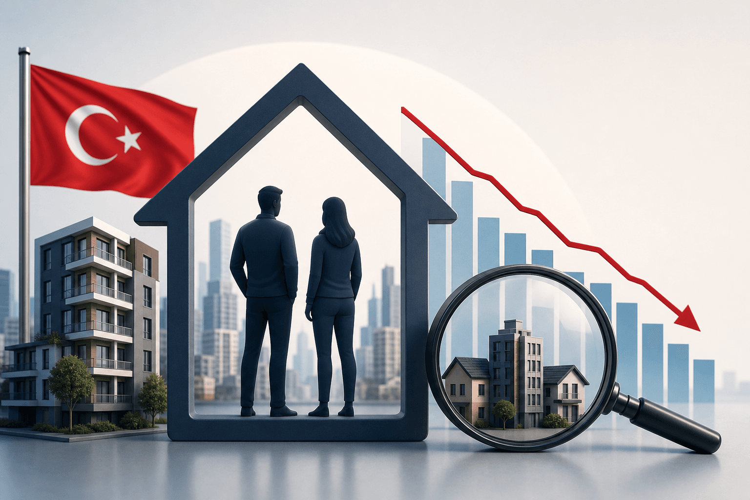Turkey Awaits August 2026 Rent Increase Cap Announcement
