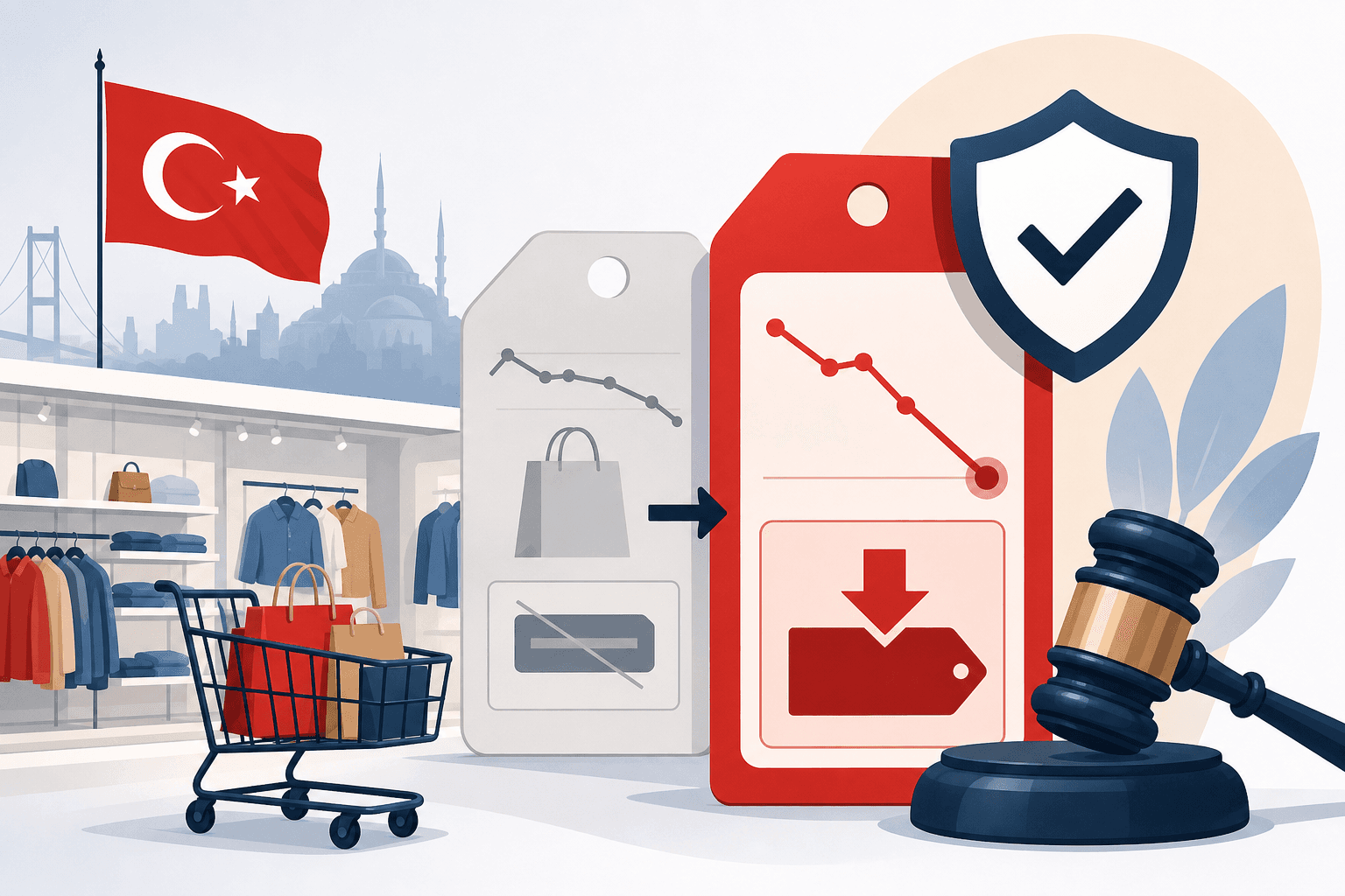 Turkey Changes Rules for Store Discount Campaigns