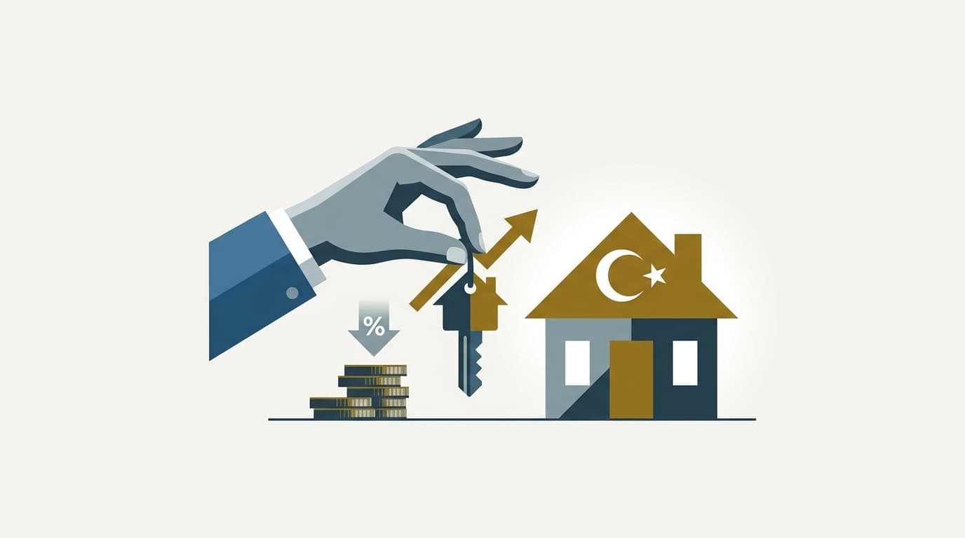 Turkey Plans Low-Interest Mortgage for First-Time Buyers