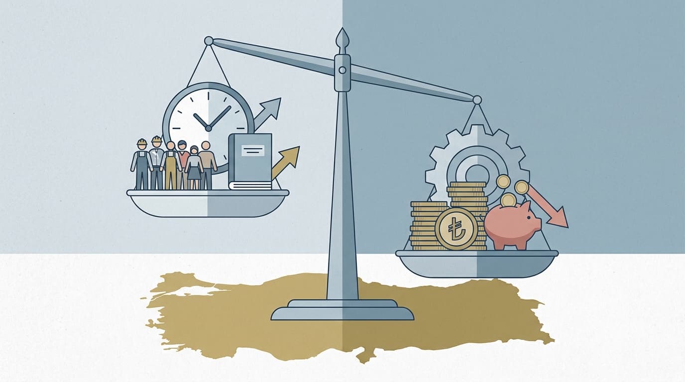 Turkey's Early Retirement Debate Raises Fiscal Concerns