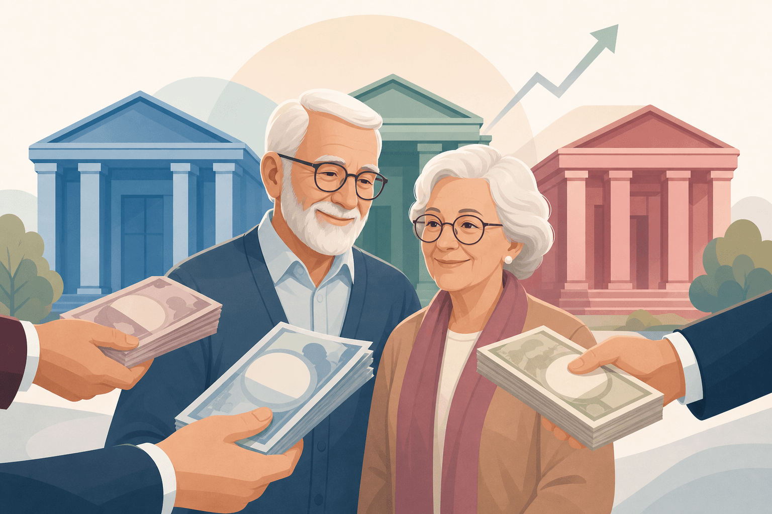 Turkish Banks Compete for Retirees With Record Cash Bonuses