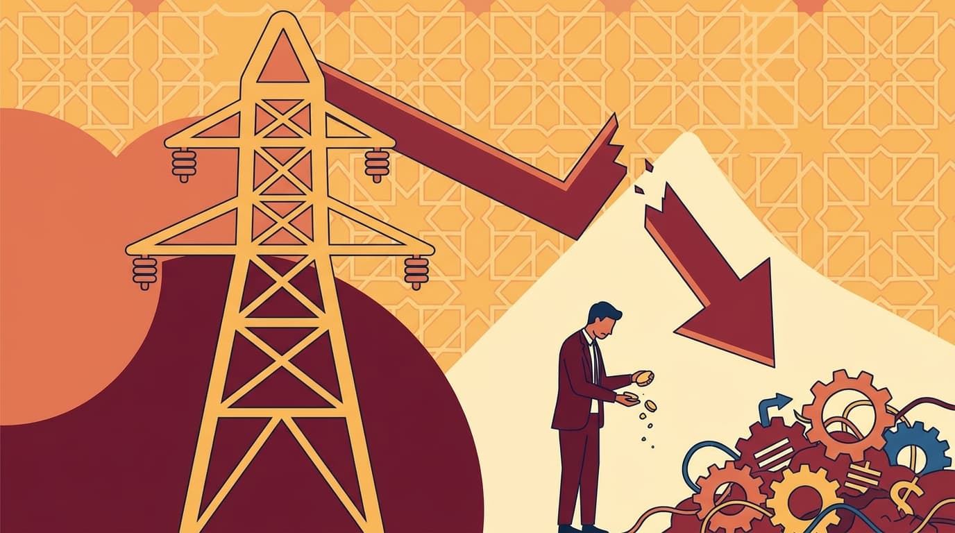 Turkish Energy Company Faces Big Stock Market Trouble