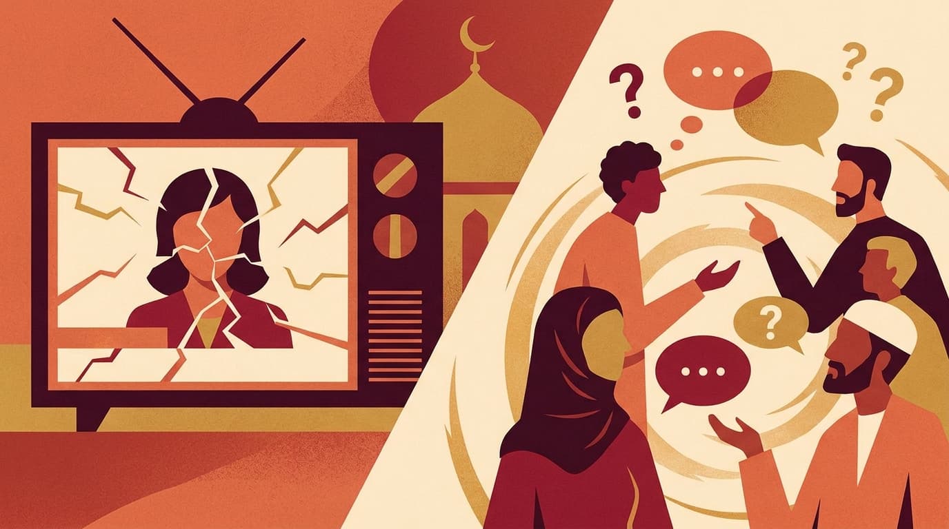 Turkish TV Drama Sparks Debate Over Violence Against Women