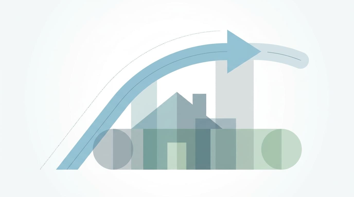 U.S. Home Prices Still Rising but Growth Is Slowing Down