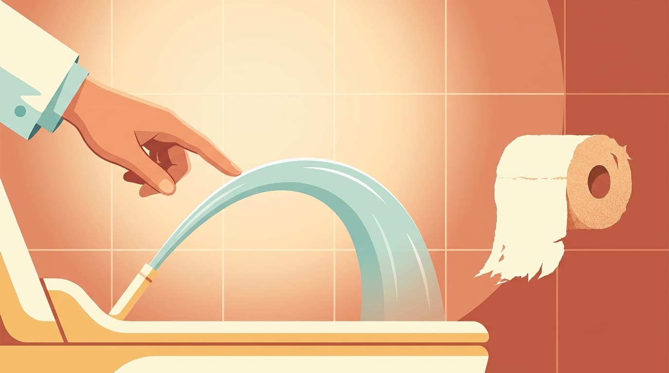 Why Doctors Say Bidets Are Better for Your Health