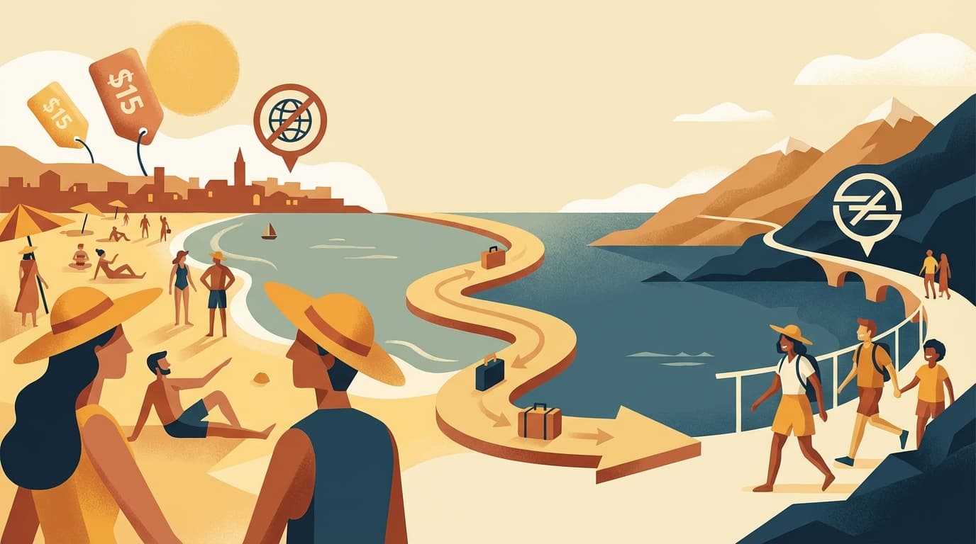 Why Turkish Tourists Now Prefer Montenegro Over Bodrum