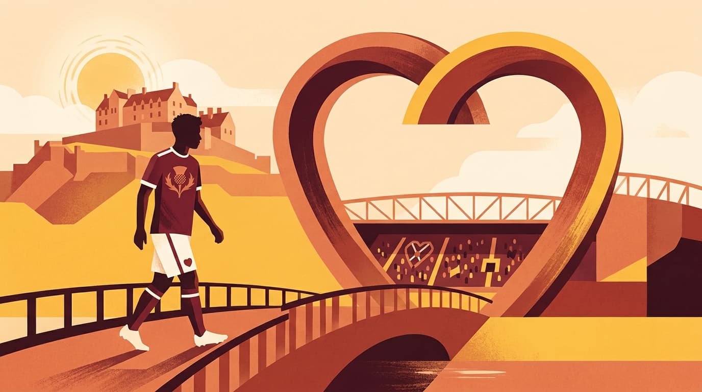 Young Scottish Player Cormac Daly Joins Hearts
